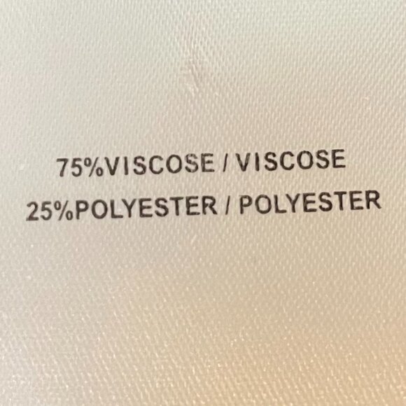 Judith & Charles LS V Neck Knit Viscose Poly Blend Top Burgundy/Wine Sz M - Picture 7 of 9